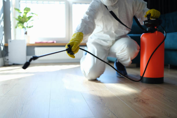 Reliable Infectious Disease Decontamination contractor in Wellfleet, MA by Trauma Clean Pros