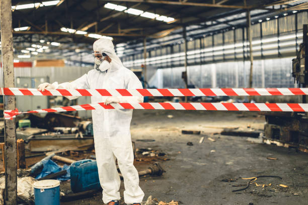 24/7 Emergency Infectious Disease Decontamination experts in Wellfleet, MA