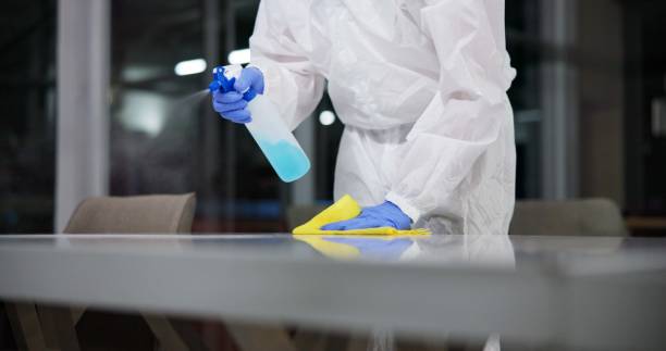 Licensed Infectious Disease Decontamination service in Wellfleet, MA - Trauma Clean Pros